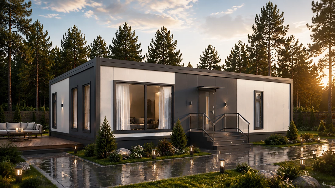 Домокомплект DoorHan 118-1 | Заказать под ключ